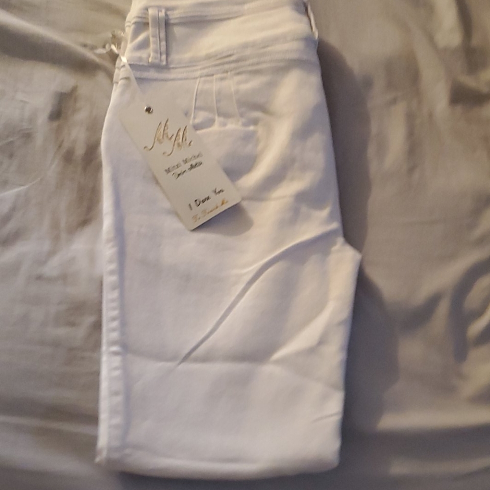Woman jeans